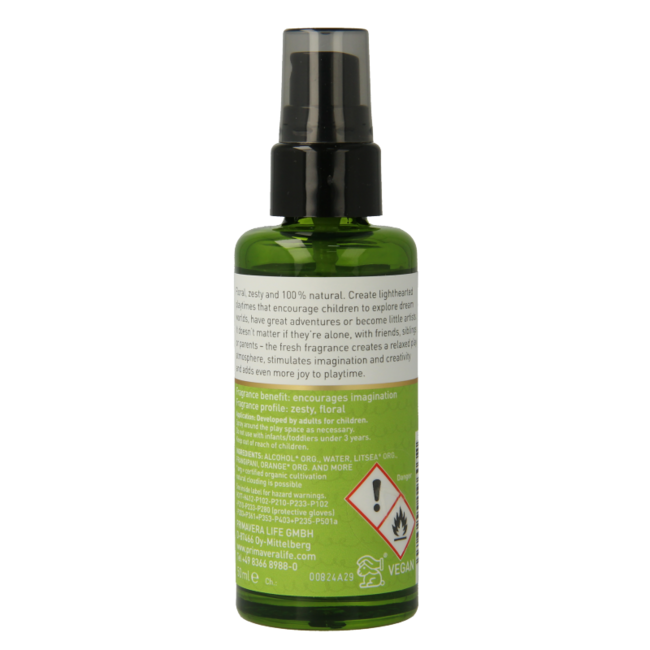 Primavera Play time! spray ambiental 50 mililitros