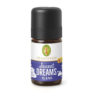 Primavera Primavera Sweet dreams blend organic 5 Millilitres