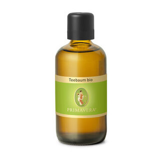Primavera Primavera Tea tree bio 100 Millilitri