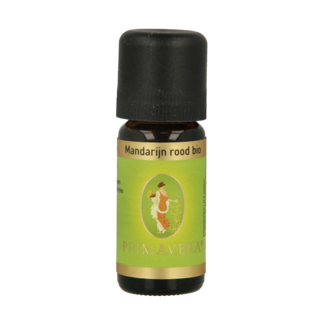 Primavera Primavera Mandarin red organic 10 Millilitres