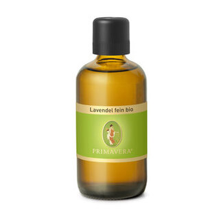Primavera Lavender fine organic 50 Millilitre