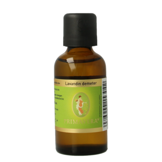 Primavera Primavera Lavandin bio 50 Milliliter