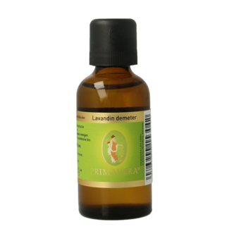 Primavera Primavera Lavandin bio 50 ml