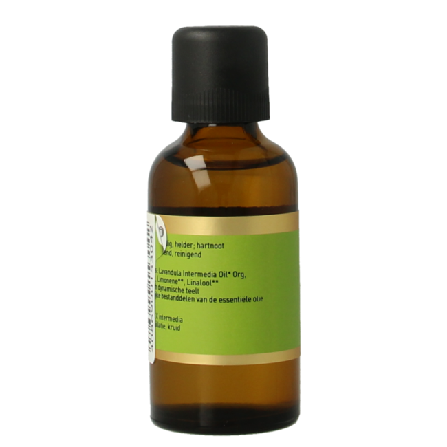 Primavera Lavandin organic 50 Millilitre