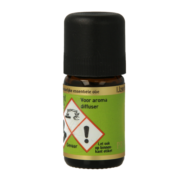 Primavera Verbena Lemon Verbena 10% organic 5 Millilitres