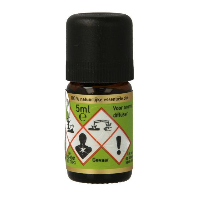 Primavera Verbena Lemon Verbena 10% organic 5 Millilitres