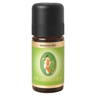 Primavera Primavera Geranium bio 10 Milliliter