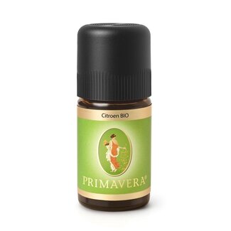 Primavera Primavera Limón bio 5 mililitros