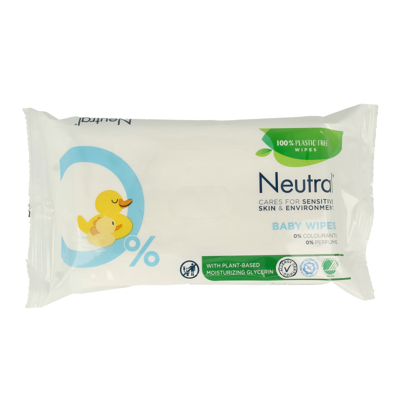 Babydoekjes 52 wipes 52 Stuks