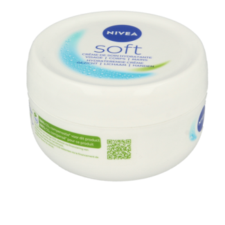 Nivea Nivea Soft pot 300ml 300 Milliliter