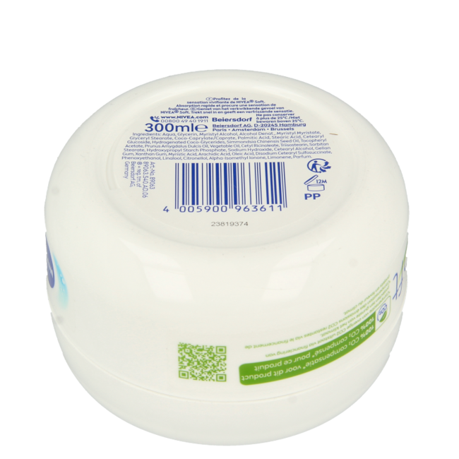 Nivea Soft Pot 300ml