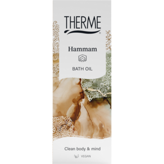 Therme Aceite de baño Hammam 100 mililitros