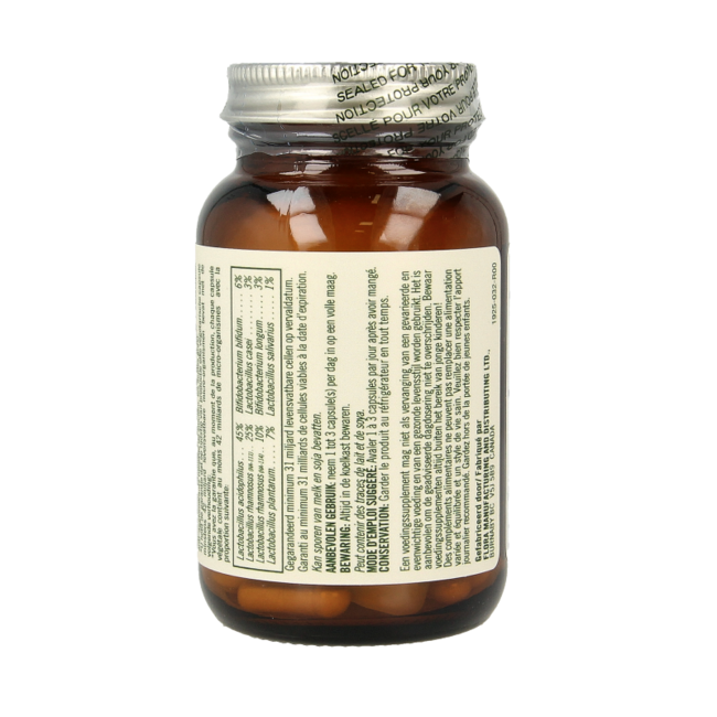 Udo's Choice Super 8+ microbiotica 30 Capsules