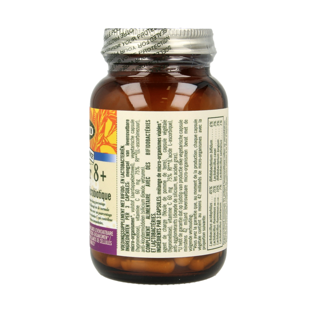 Udo's Choice Super 8+ Microbiotici 30 Capsule