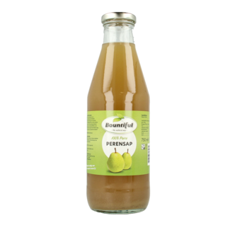 Bountiful Jus de poire 750 ml