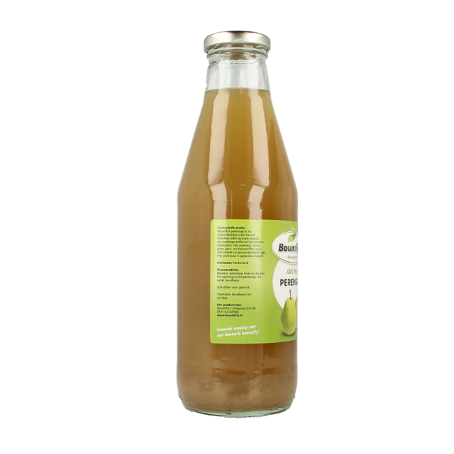Jus de poire 750 ml