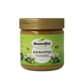 Bountiful Miel de eucalipto Bountiful 500 gramos