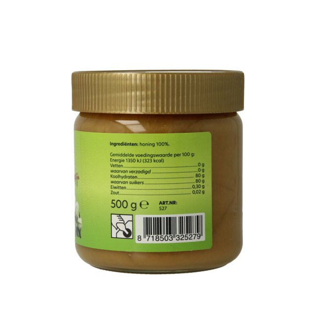 Miel de eucalipto Bountiful 500 gramos