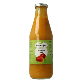Bountiful Zumo de mango 750 mililitros