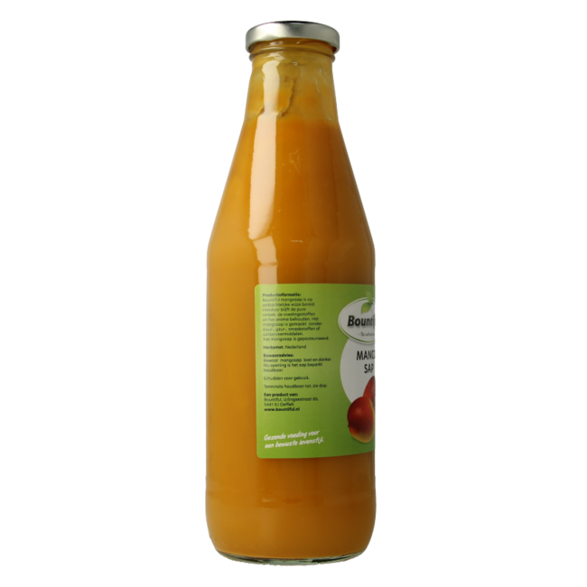 Zumo de mango 750 mililitros