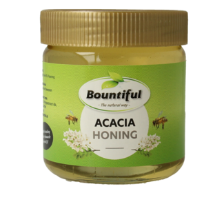 Bountiful Miele di Acacia 500 Grammi