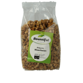 Bountiful More di Gelso Biologiche 400 Grammi