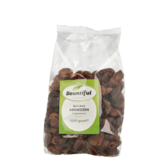 Bountiful Ungeschwefelte Aprikosen 1 Kilogramm