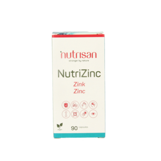 Nutrisan Nutrisan Nutrizinc 90 Gélules
