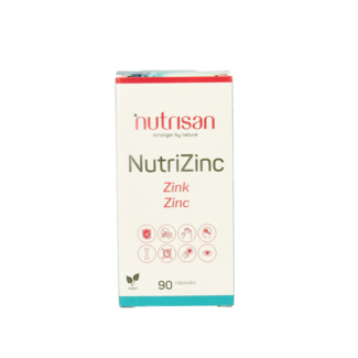 Nutrisan Nutrisan Nutrizinc 90 Kapsułek