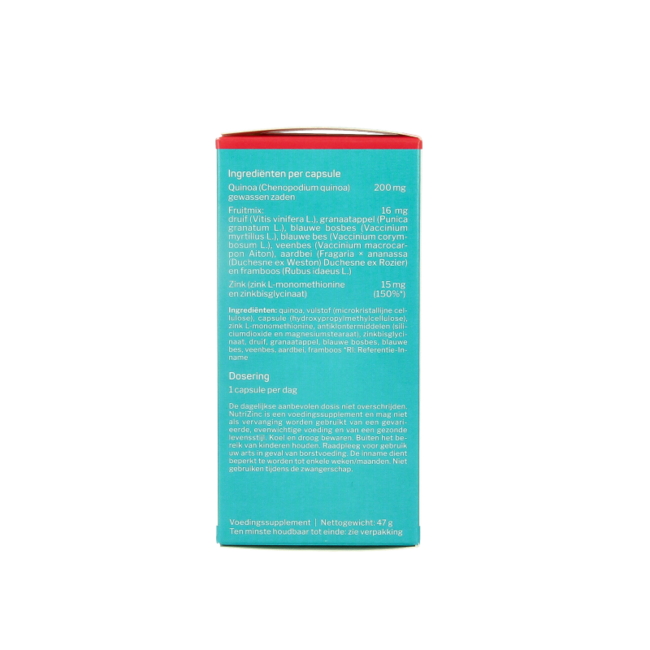 Nutrisan Nutrizinc 90 Kapseln