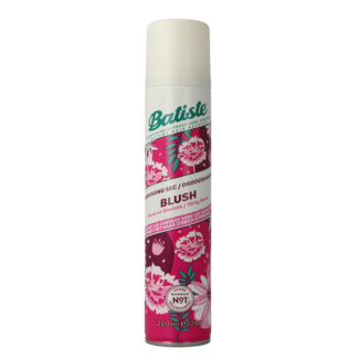 Batiste Champú seco blush 200 mililitros