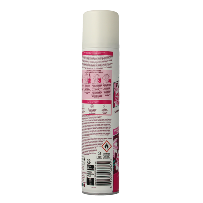 Dry shampoo blush 200 Millilitres
