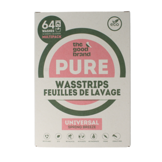 The Good Brand Paski do prania The Good Brand, 64 sztuki