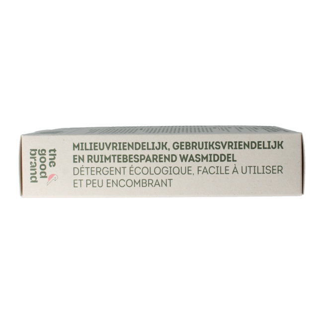 The Good Brand Tiras de Detergente 64 Unidades