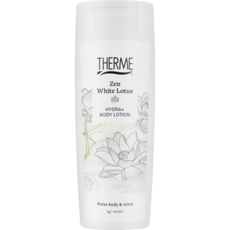 Therme Therme Lozione Corpo Zen White Lotus Hydra+ 250 Millilitri