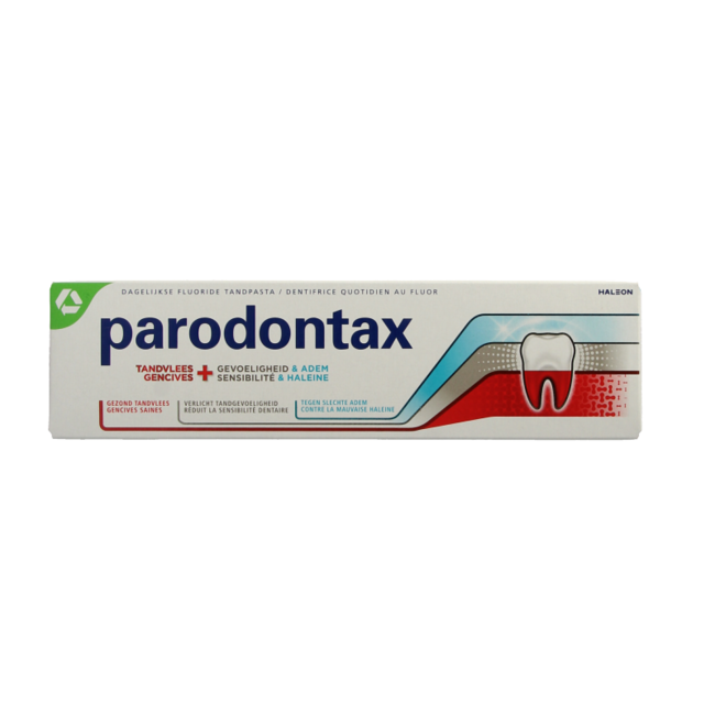 Dentifricio Gengive + Sensibilità & Alito 75 Millilitri