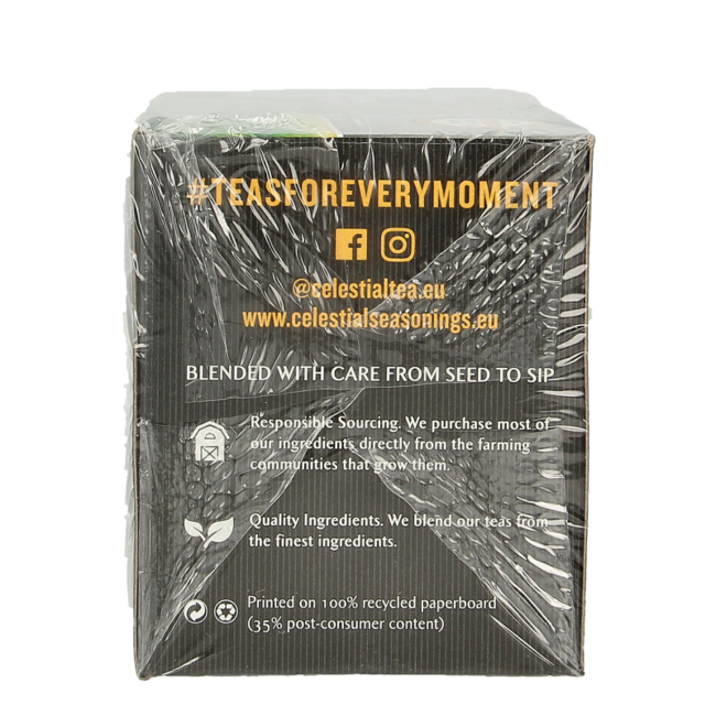 Hari Tea Té de Jazmín y Jengibre Within & Without Bio 10 unidades