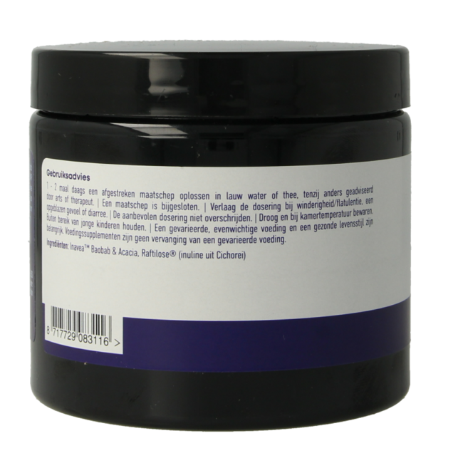 CellCare Ballaststoff-Komplex Akazie-Inulin-Baobab 250 Gramm