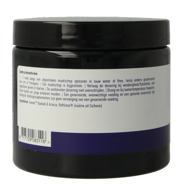 CellCare Complejo de fibra acacia-inulina-baobab 250 gramos