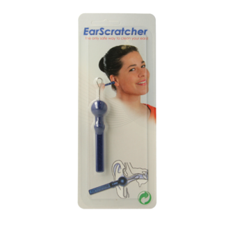 EarScratcher Pielęgnacja Uszu 1 Sztuka