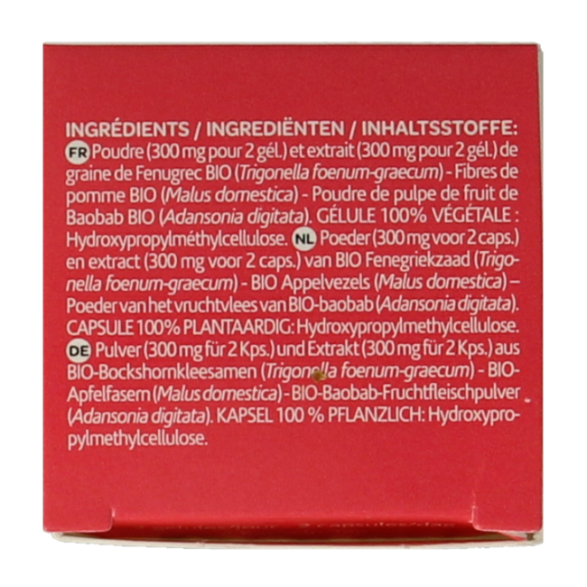 Arkocaps Fenugreek 40 Capsules