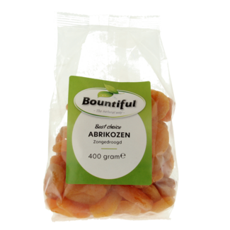 Bountiful Apricots 400 Grams