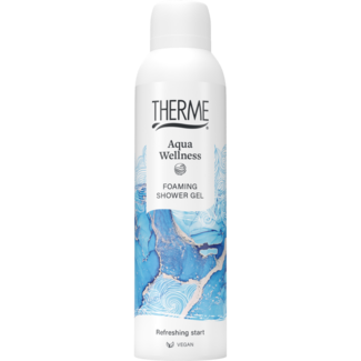 Therme Aqua Wellness Duschschaum 200 Milliliter