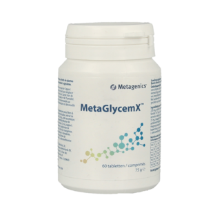 Metagenics Metagenics MetaGlycemX 60 Comprimés