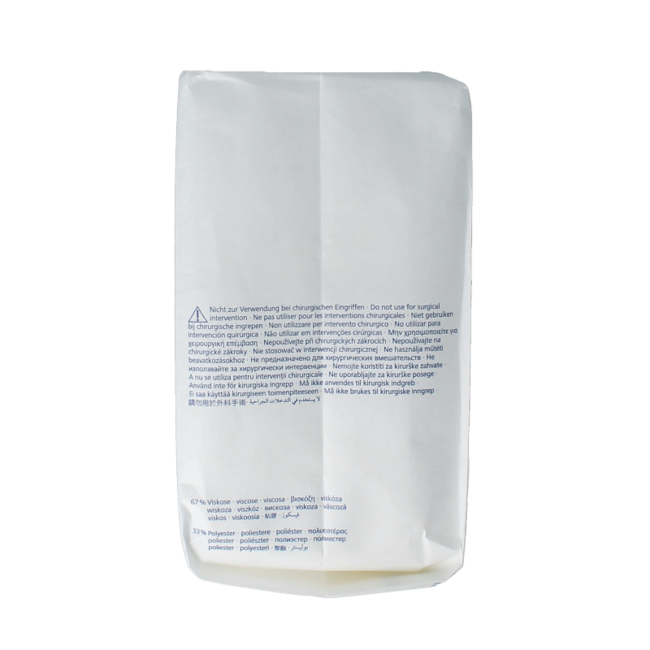 Kompresy Extra 10 10cm, 6-warstwowe, niesterylne, 100 sztuk