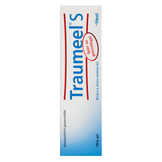 Heel Traumeel S spier en gewrichts gel 100 Gram