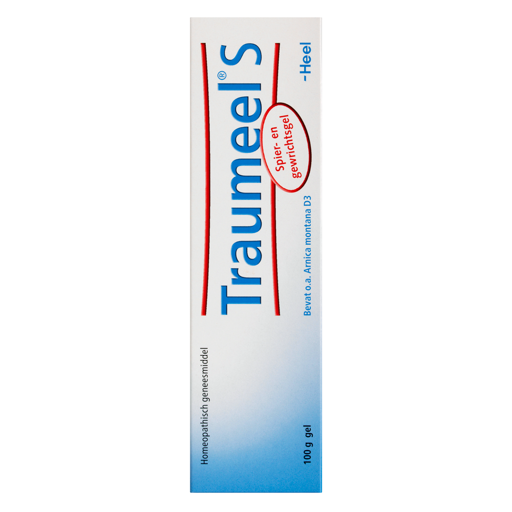 Heel Traumeel S spier en gewrichts gel 100 Gram
