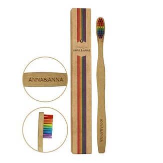 Ben & Anna Cepillo de dientes Ben & Anna Equality 1 unidad