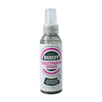 The Good Brand Spray de papel higiénico Buddy 100 mililitros