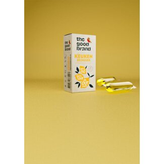 The Good Brand The Good Brand Kitchen Cleaner Pods 2-pack 2 Pieces